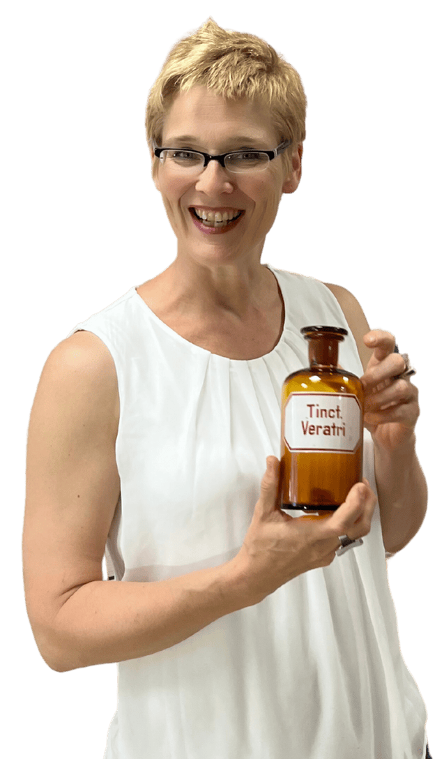 image Über Eva, die Apothekerin